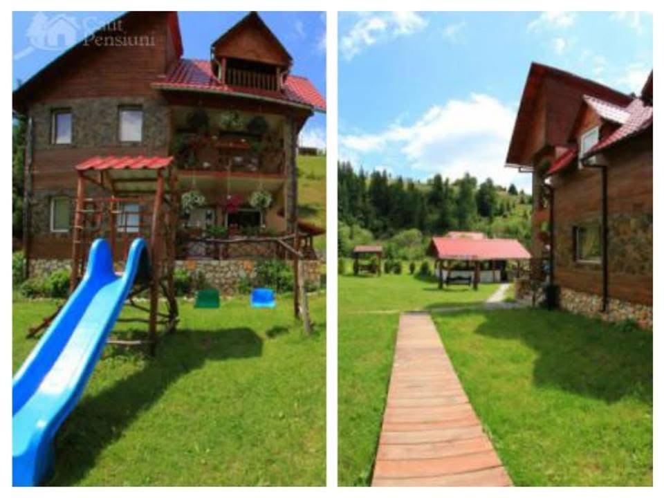 Vila Speranta Арієшень Екстер'єр фото