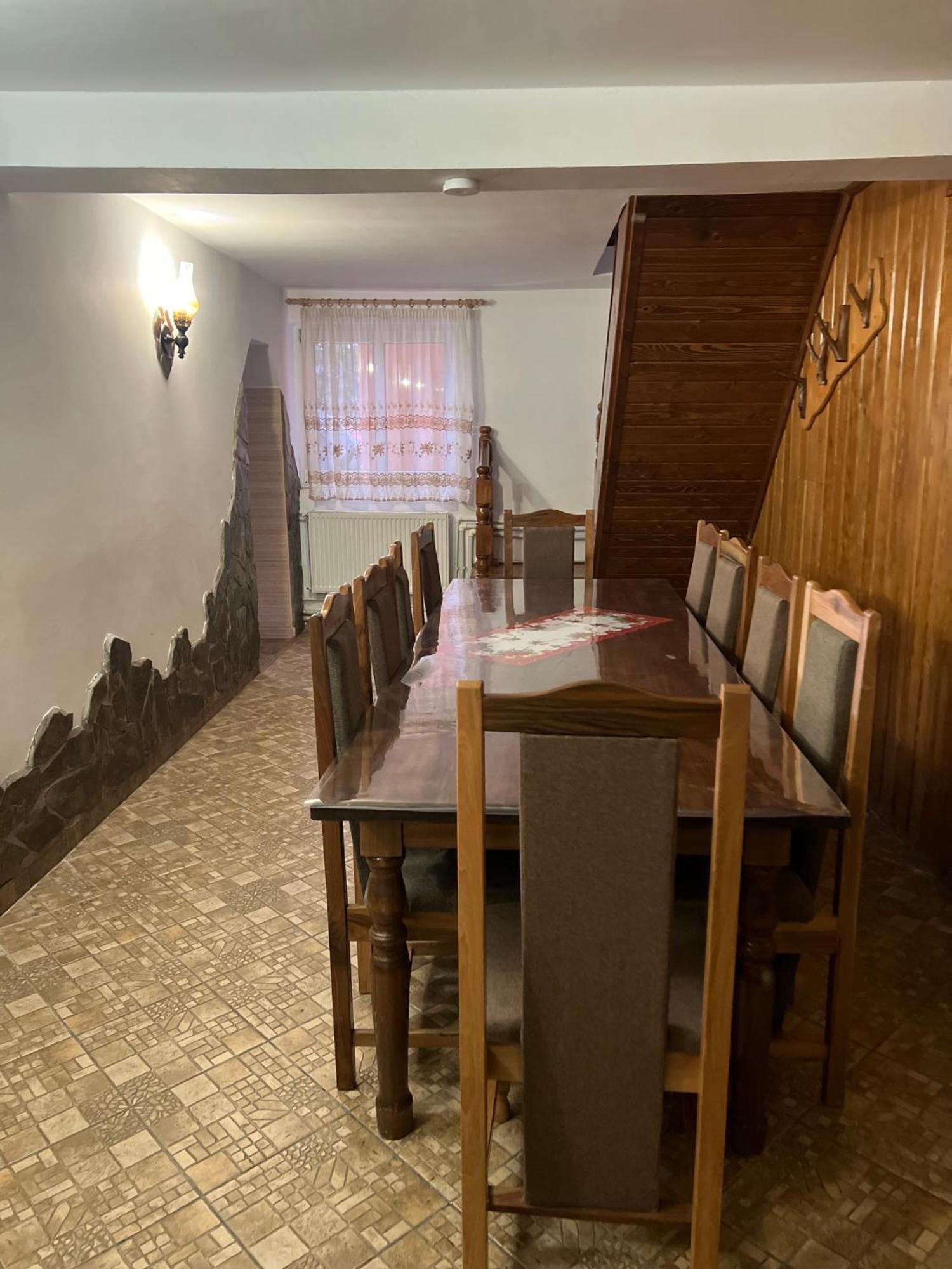 Vila Speranta Арієшень Екстер'єр фото